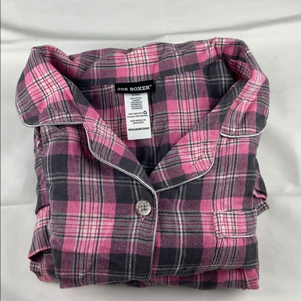 Joe Boxer Pajama Set